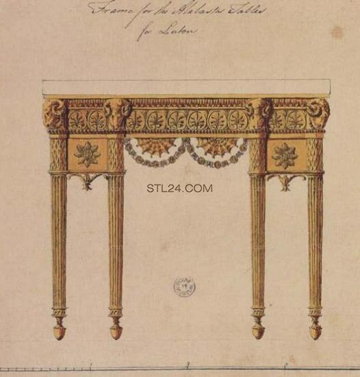 CONSOLE TABLE_0343